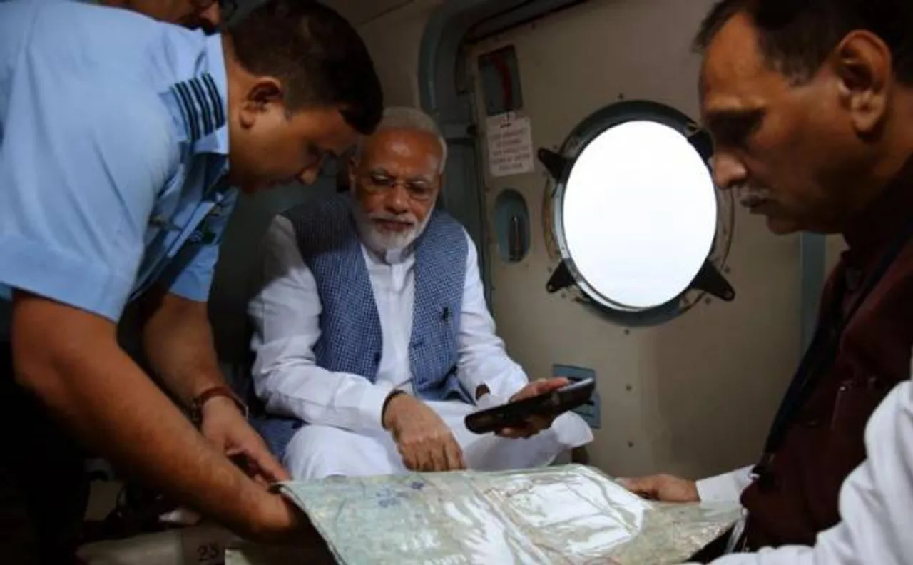 बिहार बाढ़: प्रधानमंत्री मोदी 26 अगस्त को करेंगे हवाई सर्वेक्षण, राहत और बचाव कार्यों का लेंगे जायजा