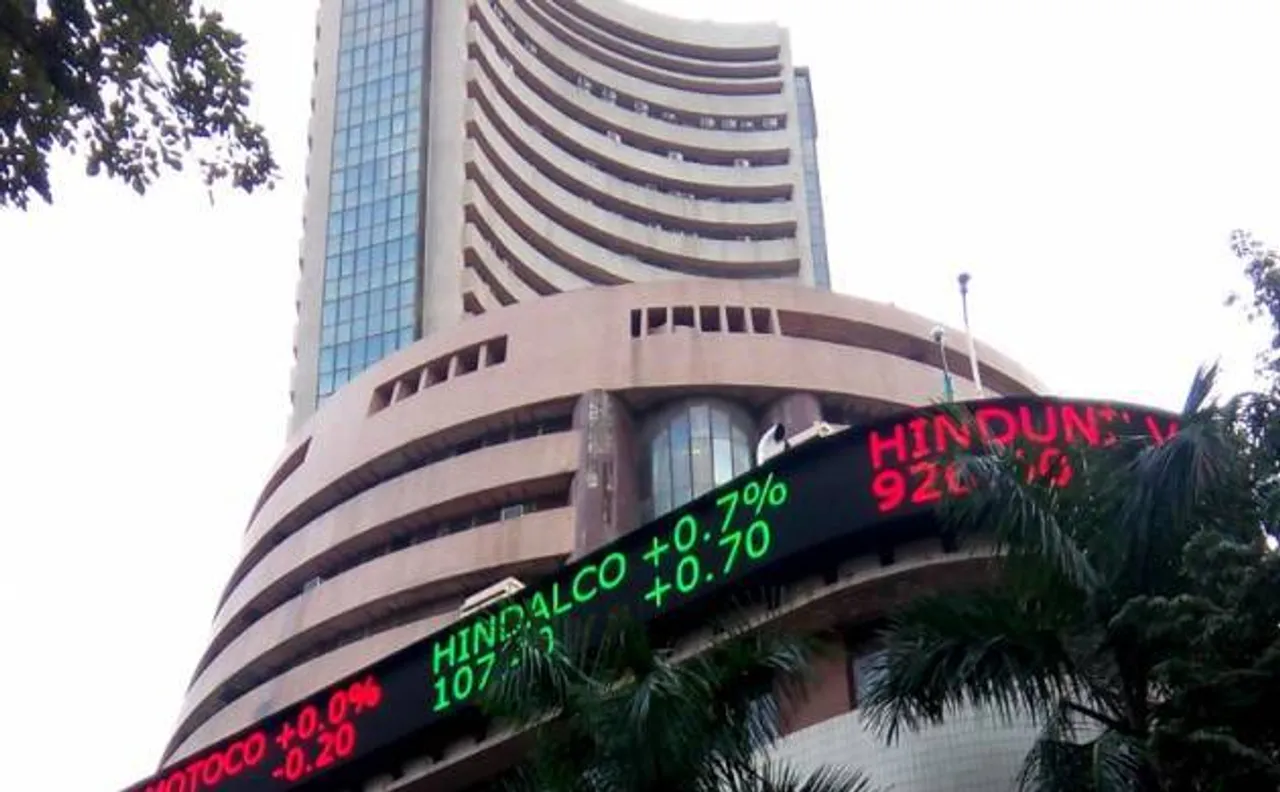 शेयर बाजार: मंगलवार को सेंसेक्स में 33 अंकों की मामूली बढ़त