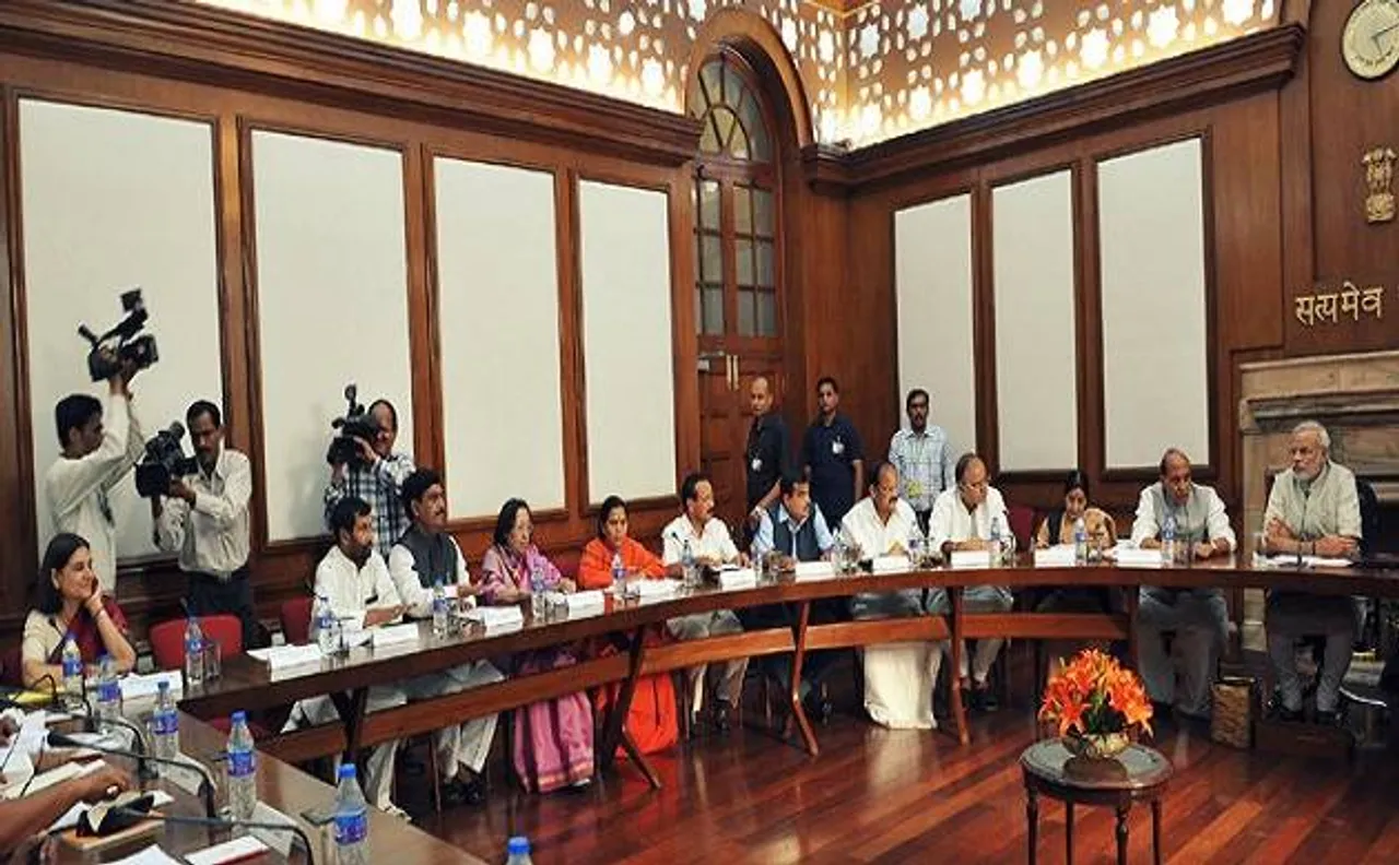 मोदी मंत्रिमंडल का विस्तार जल्द, नए चेहरों के साथ जेडीयू को भी मिलेगी केंद्र में जगह