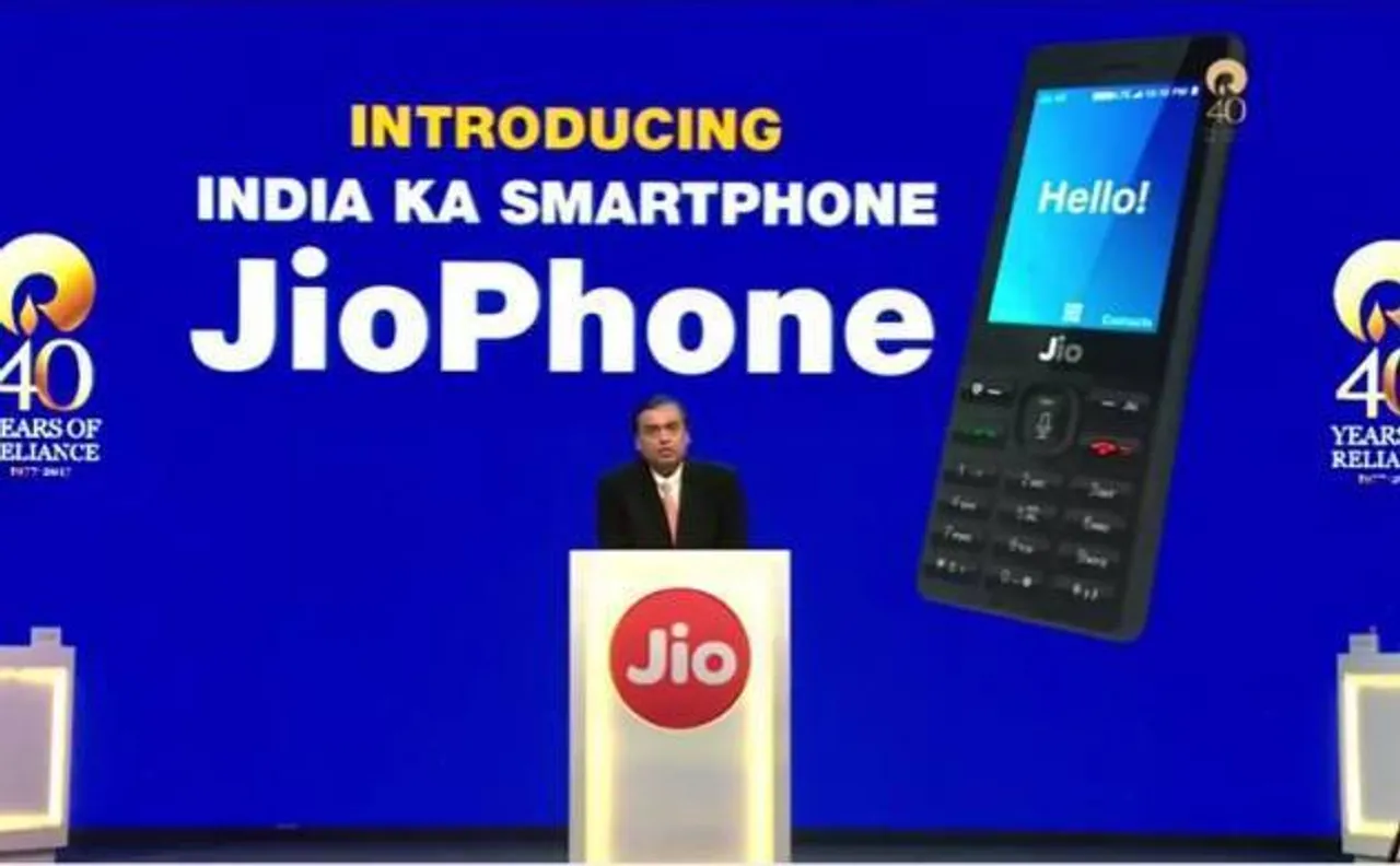 Reliance Jio 4G Phone की प्री-बुकिंग शुरू, जानिए कैसे करें बुक
