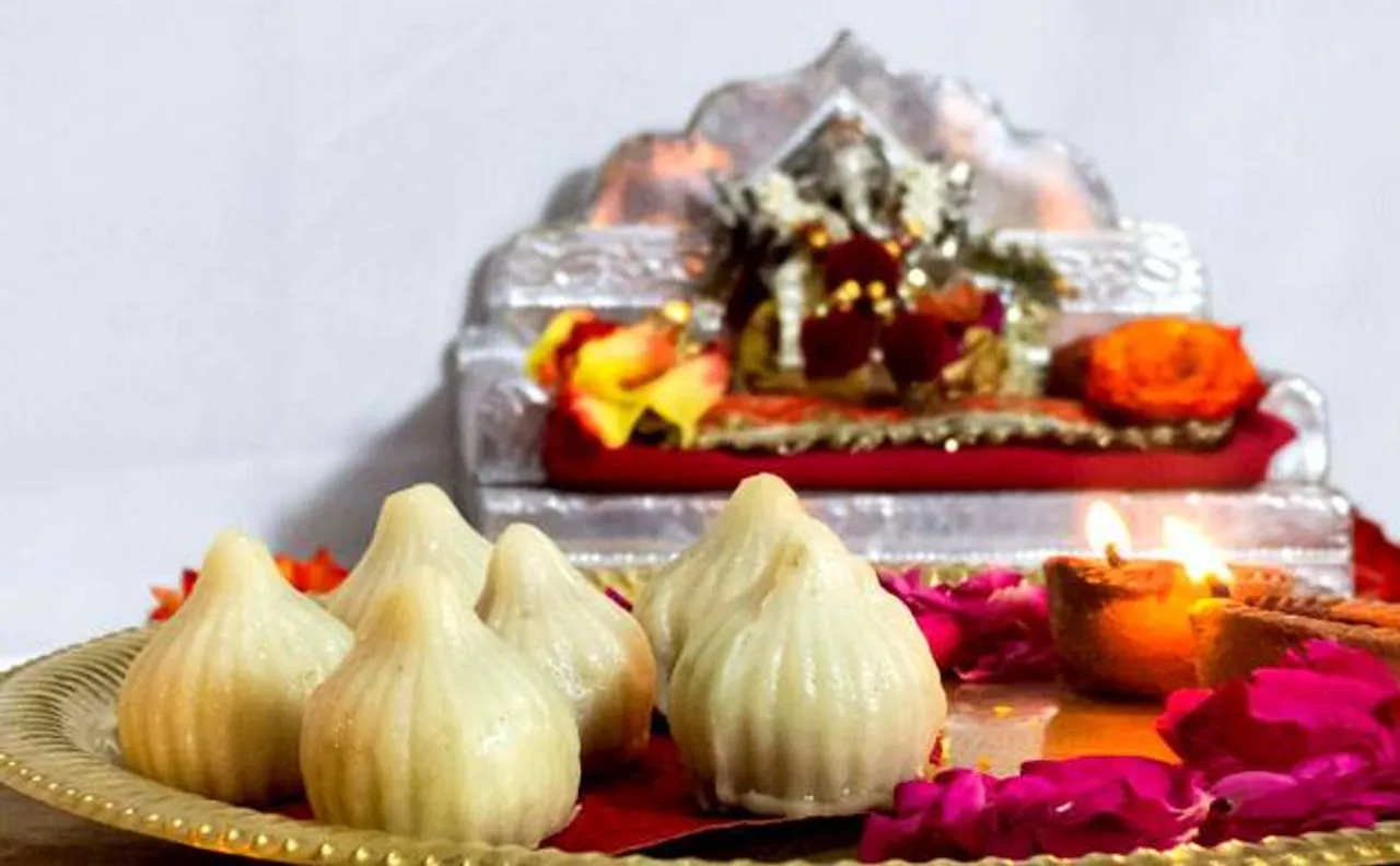Ganesh Chaturthi 2017: बप्पा के इन 5 पंसदीदा मोदक से करें गणेश चतुर्थी की शुरूआत