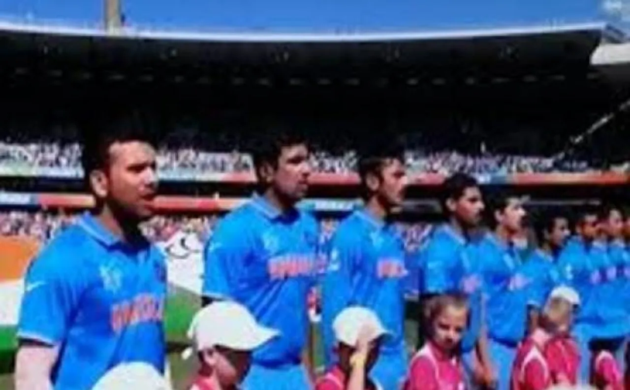 जानिए क्यों भारत-श्रीलंका वनडे सीरीज में अब नहीं गाया जाएगा राष्ट्रगान