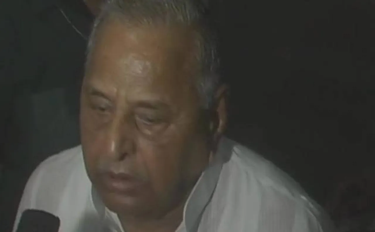 मुलायम ने कहा, अखिलेश ने किया गठबंधन तो लेना पड़ेगा कोई और फैसला