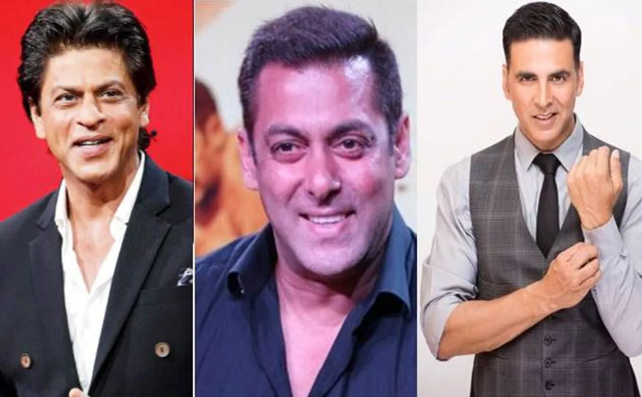 Forbes List: कमाई के मामले में शाहरुख खान से पीछे हैं सलमान खान, अक्षय कुमार तीसरे नंबर पर