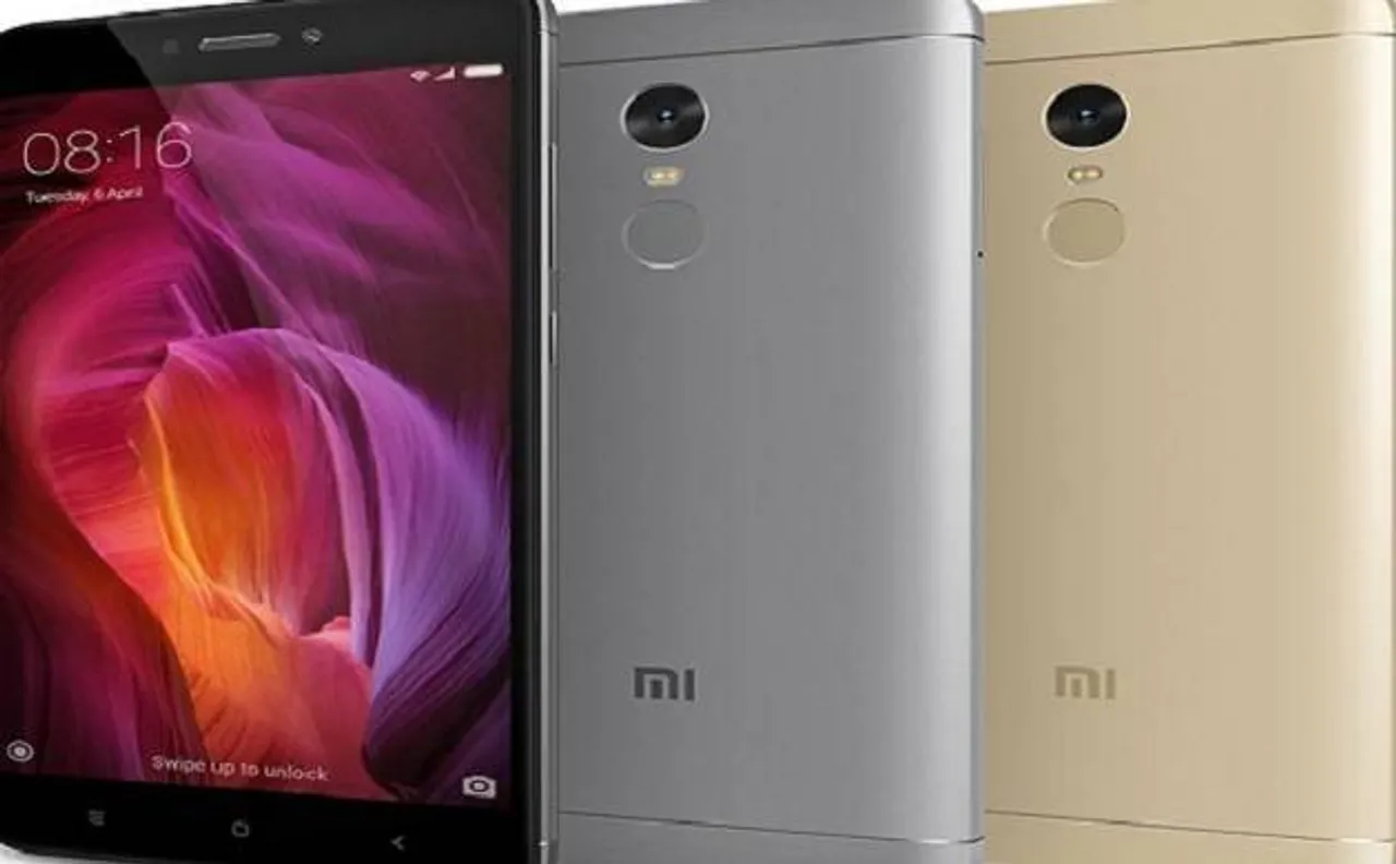 अमेजन पर Xiaomi Redmi 4 की सेल, कीमत 6,999, मिल रहे हैं ढेर सारे अॉफर्स
