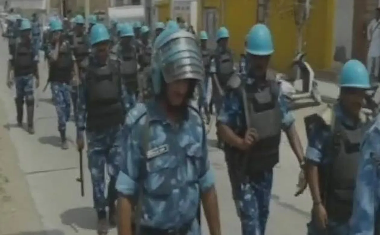 राम रहीम केस में फैसले से पहले राजनाथ ने हरियाणा CM से की बात, सुरक्षा का दिया भरोसा