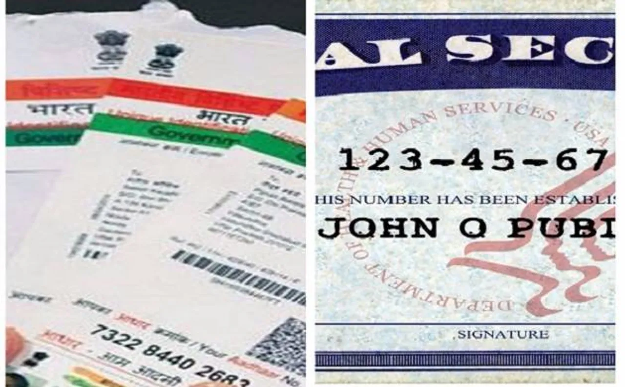राइट टू प्राइवेसी: जानिए आधार कार्ड से कितना अलग है अमेरिका का SSN कार्ड