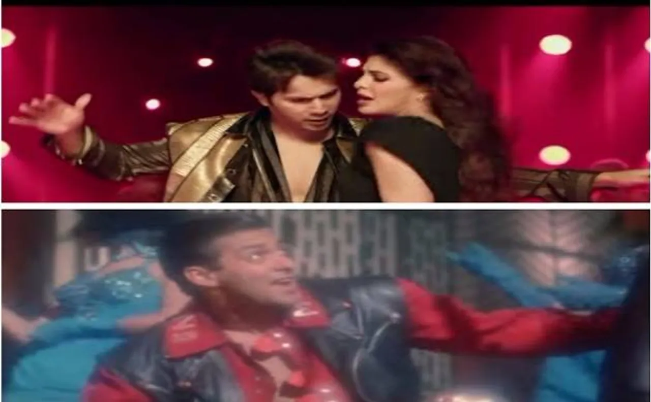 'जुड़वा 2' का पहला गाना रिलीज, वरुण धवन ने पूछा- 'चलती है क्या 9 से 12'