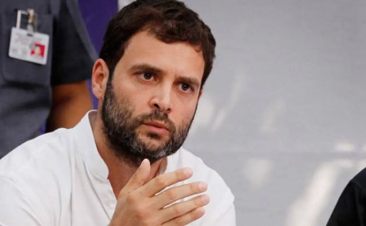 मायावती के बाद राहुल गांधी ने दिया लालू को झटका, 'भाजपा भगाओ, देश बचाओ' रैली में नहीं लेंगें भाग