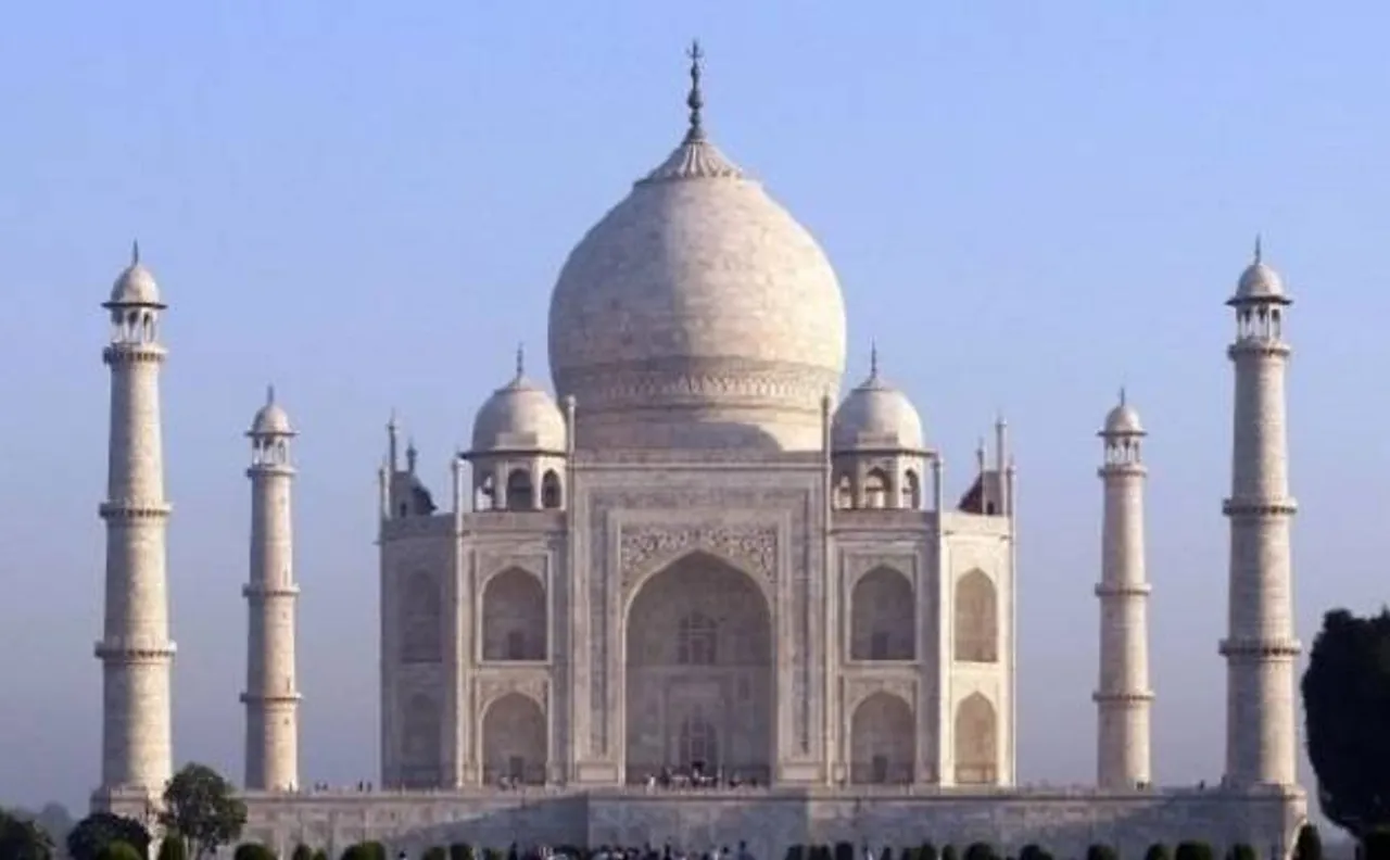 ताजमहल मंदिर नहीं, मकबरा है: भारतीय पुरातत्व सर्वेक्षण