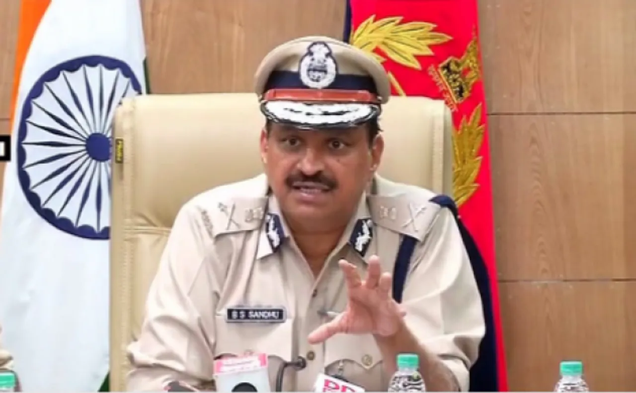 पुलिस के साथ बुरे बर्ताव के आरोप में गुरमीत राम रहीम का बॉडीगार्ड गिरफ़्तार