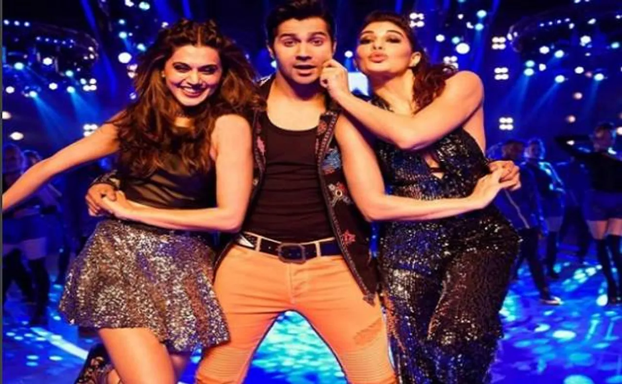 'जुड़वां 2' के नए गाने 'टन टना टन' ने इंटरनेट पर मचाई धूम, देखें वीडियो