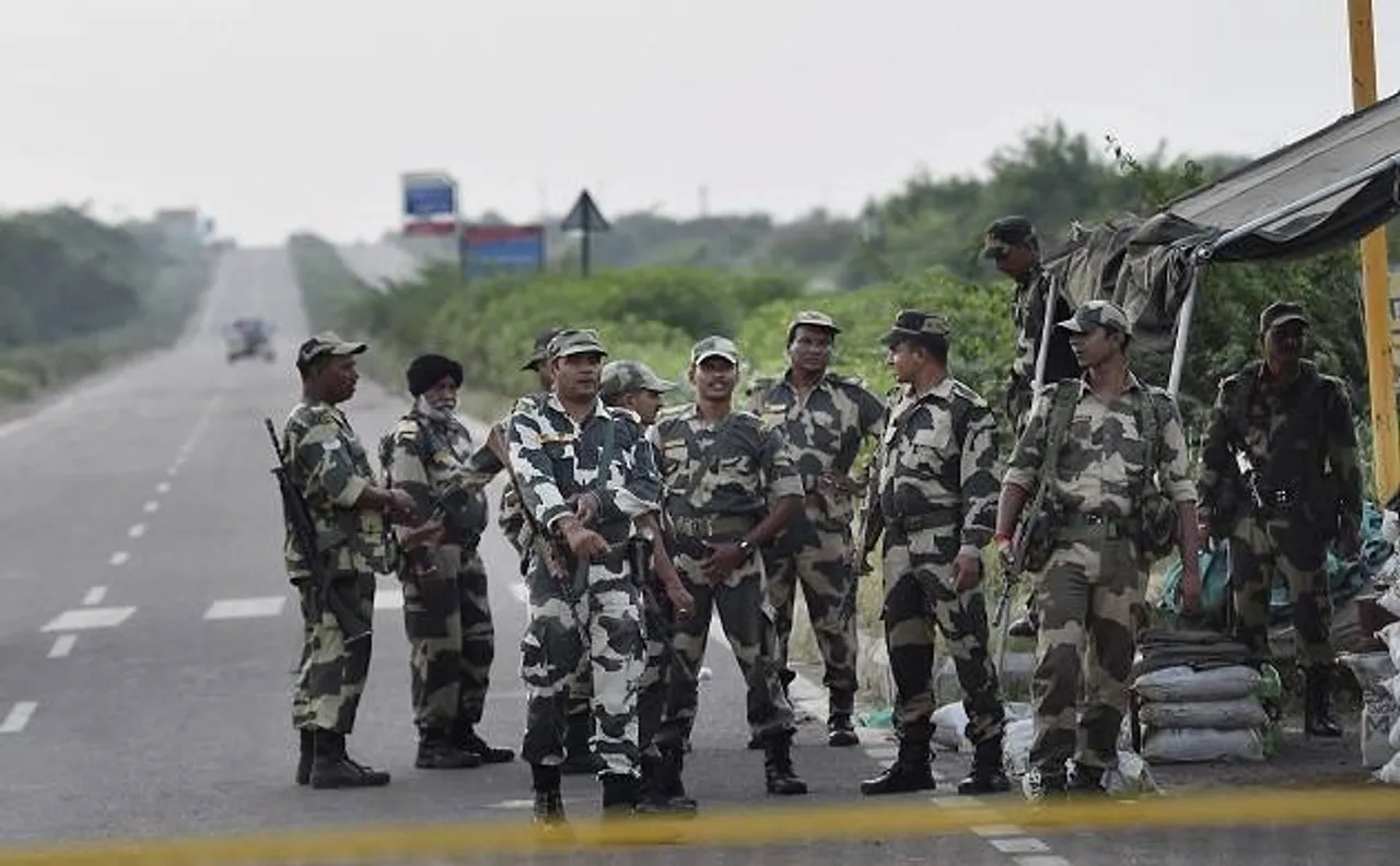 बलात्कार मामले में गुरमीत राम रहीम पर आएगा फ़ैसला, उत्तर भारत में बढ़ाई गई सुरक्षा व्यवस्था