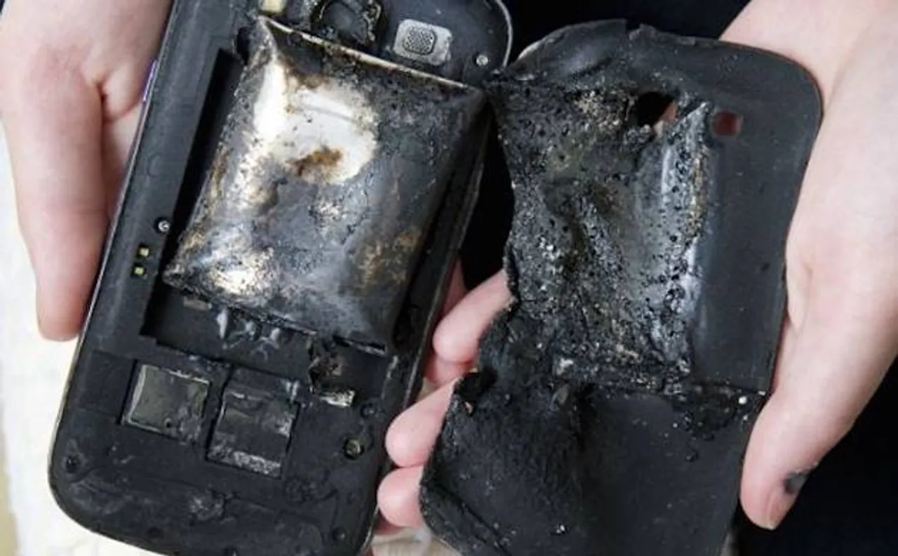 अब फोन में नहीं लगेगी आग, रिसर्च में हुआ खुलासा