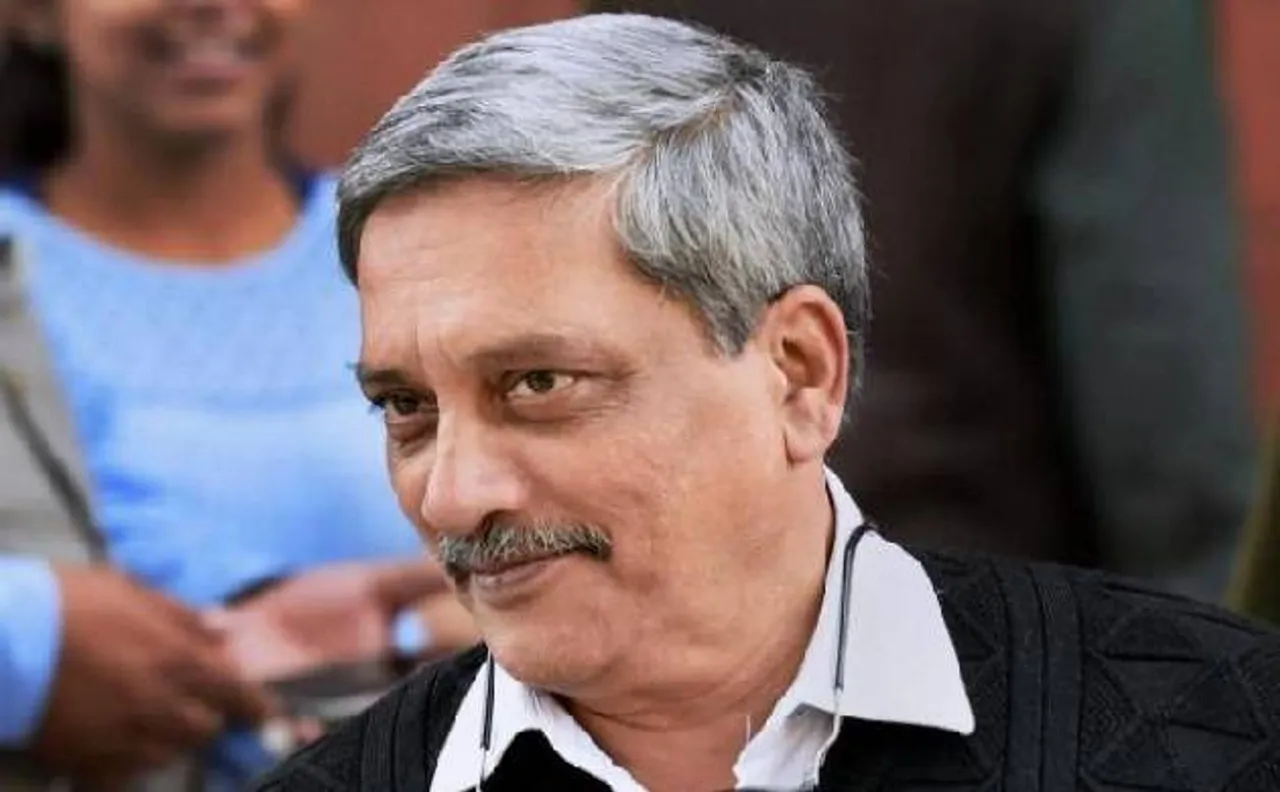 गोवा की दोनों सीटों पर बीजेपी का कब्जा, सीएम मनोहर पर्रिकर की शानदार जीत