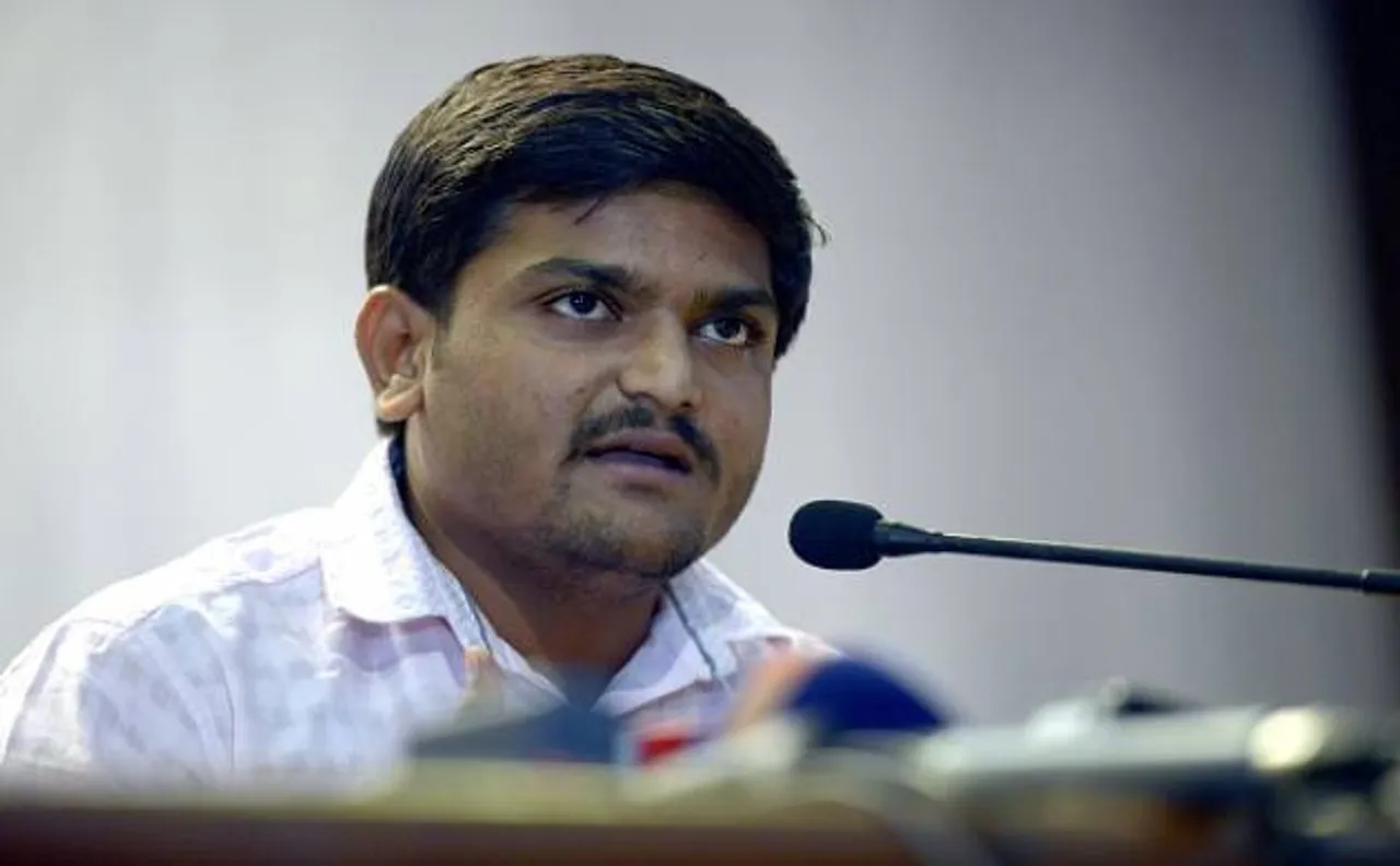 हार्दिक पटेल के खिलाफ लूट और मारपीट का मामला, हुए गिरफ्तार