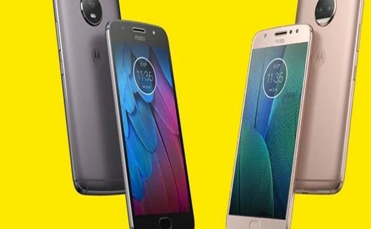मोटो G5S और G5S Plus भारत में लॉन्च, ऐमजॉन पर आज से उपलब्ध