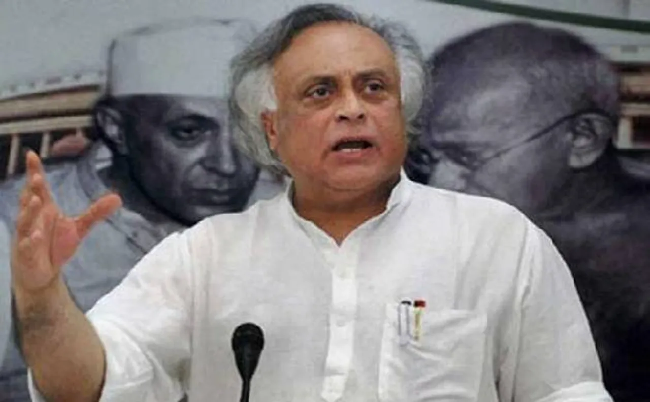कांग्रेस नेता जयराम रमेश ने कहा, बीजेपी सरकार एनजीटी को भंग कर सकती है