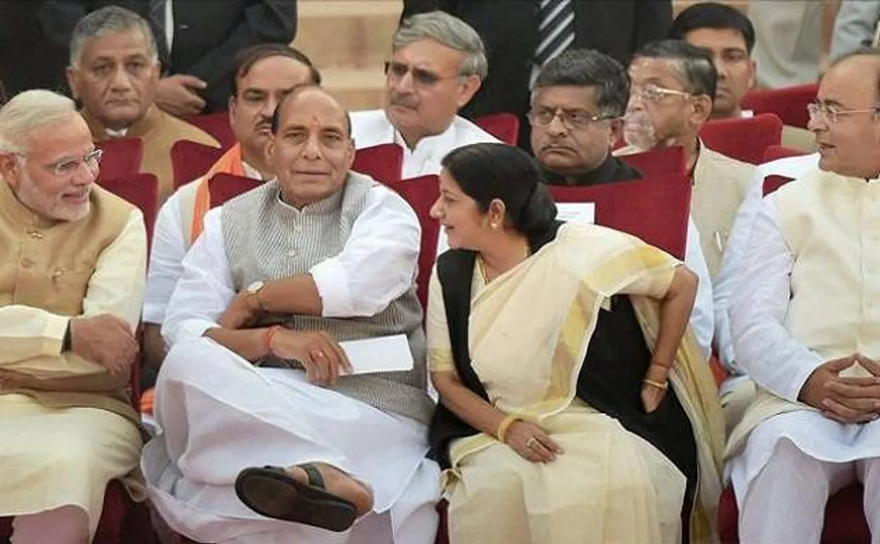 मंत्रिमंडल फेरबदल का खाका तैयार, जेटली ने कहा-ज्यादा लंबे समय तक नहीं रहूंगा रक्षा मंत्री