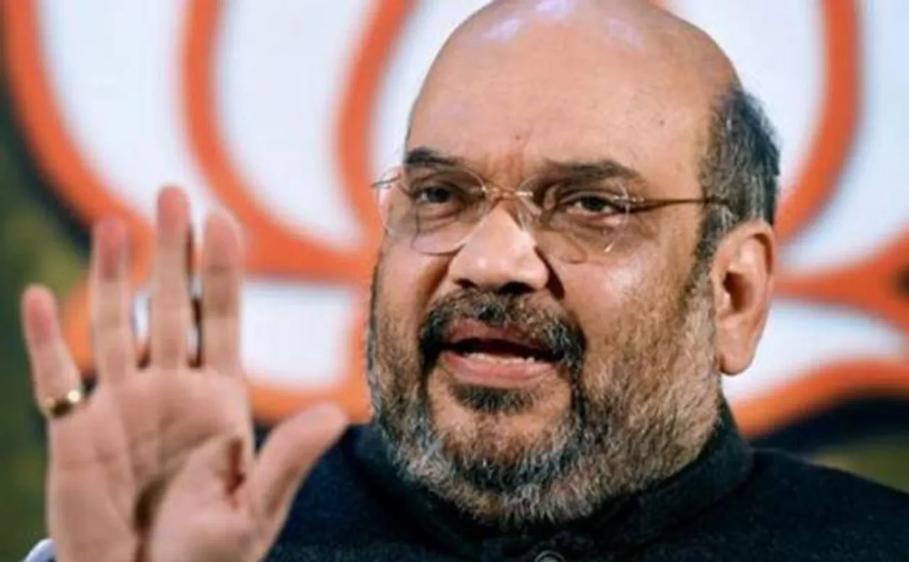 गुजरात चुनाव को लेकर BJP ने कसी कमर, शाह के घर बैठक में बनी रणनीति