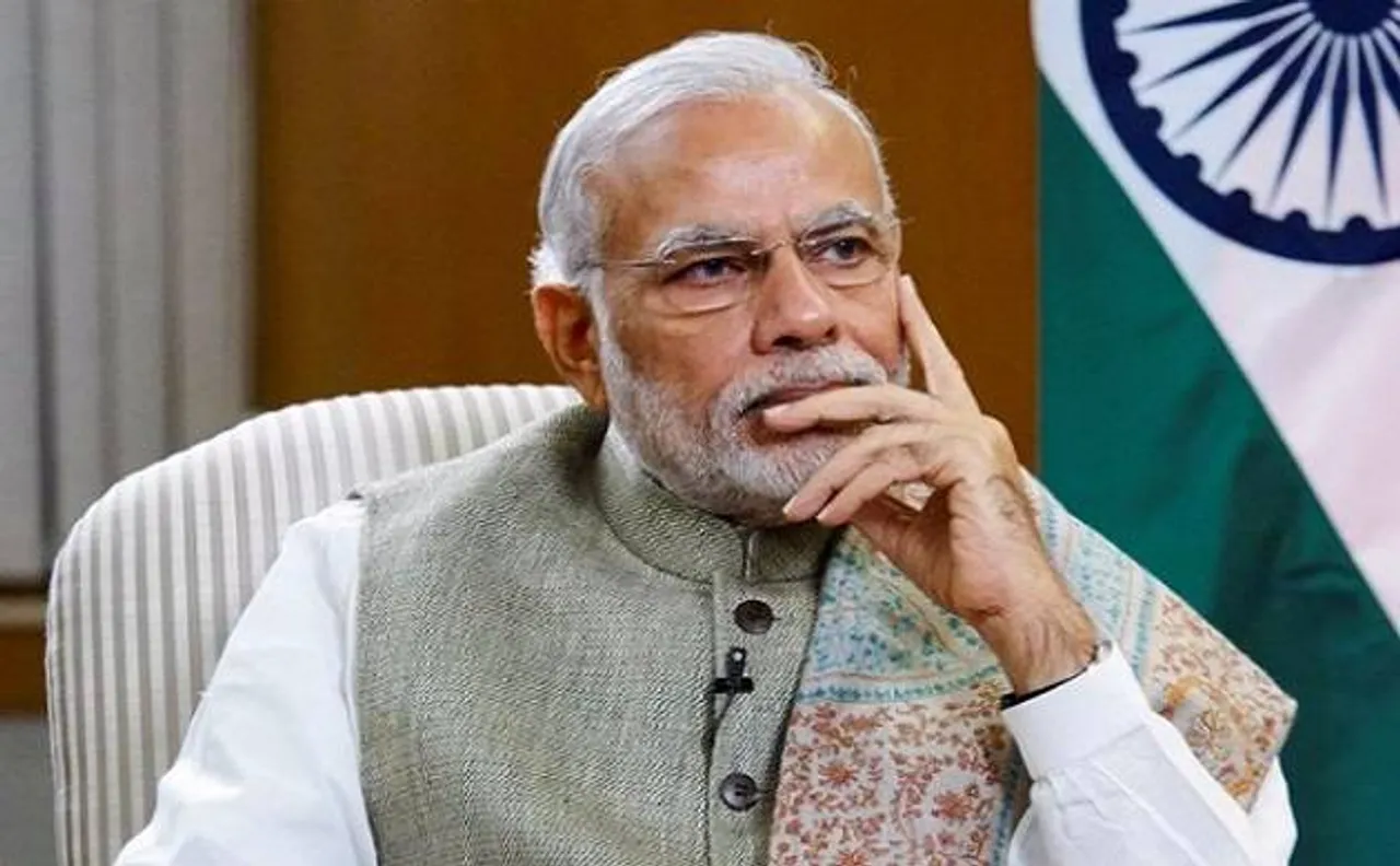 कांग्रेस का पीएम मोदी पर हमला, कहा- सरकार निकम्मी, जारी करे अर्थव्यवस्था पर श्वेतपत्र