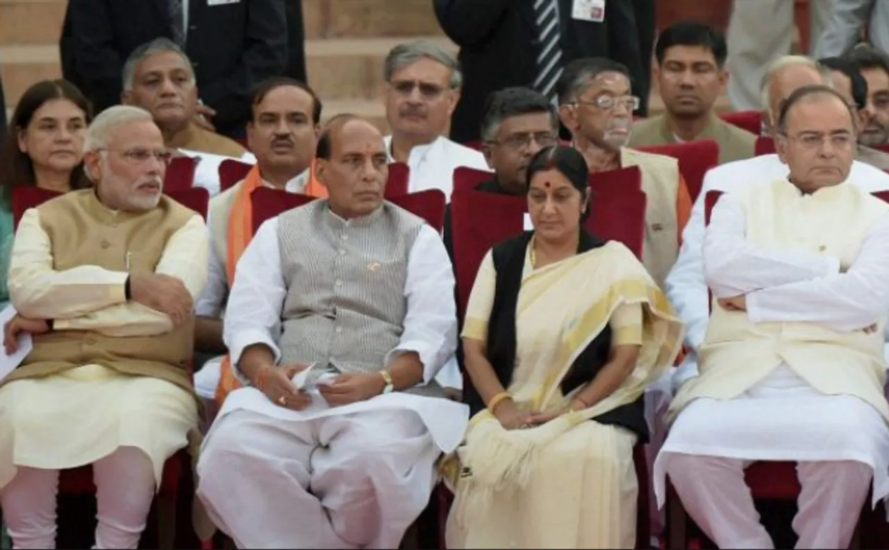 3 सितंबर को होगा मोदी कैबिनेट का विस्तार, अब तक 4 मंत्रियों का इस्तीफ़ा