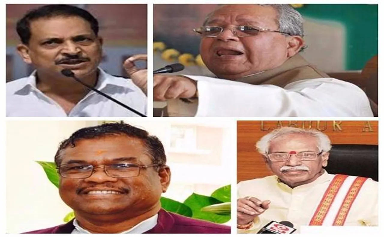 जानिए किन वजहों से पीएम मोदी ने छीन ली इन 6 मंत्रियों की कुर्सी