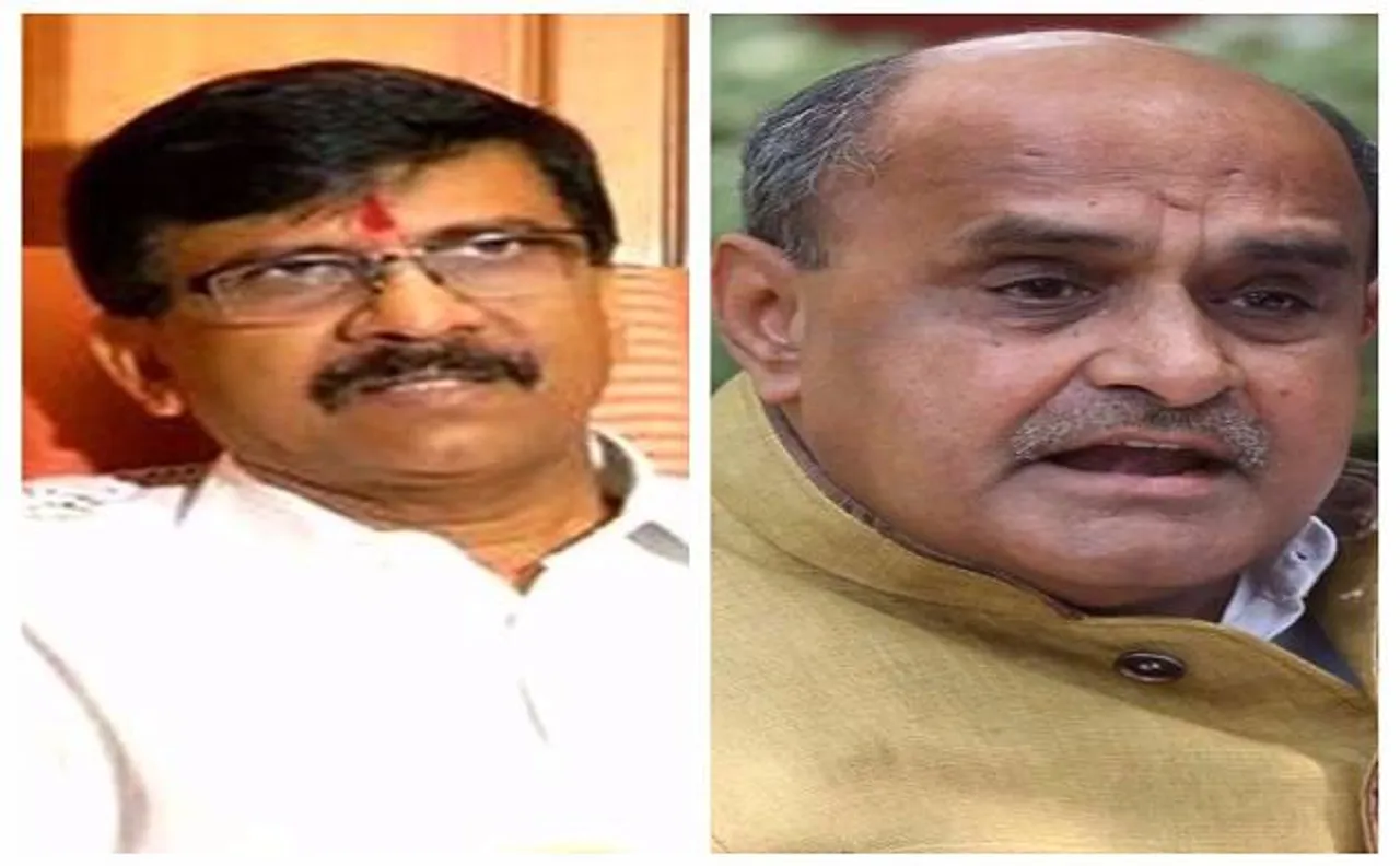 'कैबिनेट फेरबदल' को शिवसेना ने बताया BJP विस्तार, JDU ने साधी चुप्पी