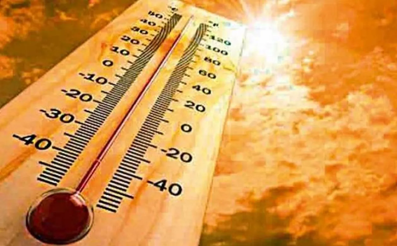 कैलिफोर्निया में लू से सैन फ्रांसिस्को में पारा रिकॉर्ड स्तर पर