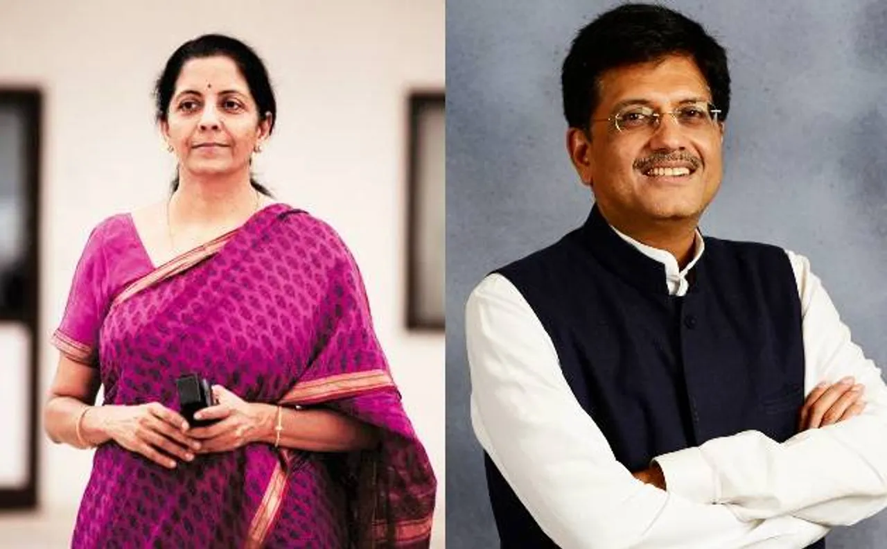 पीएम मोदी ने किया मंत्रालयों का बंटवारा, देश की दूसरी महिला रक्षा मंत्री बनीं सीतारमण, गोयल चलाएंगे रेल