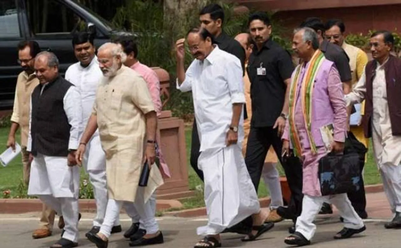 आखिर क्यों अनिवार्य हो गया था मोदी मंत्रिमंडल में फेरदबल?