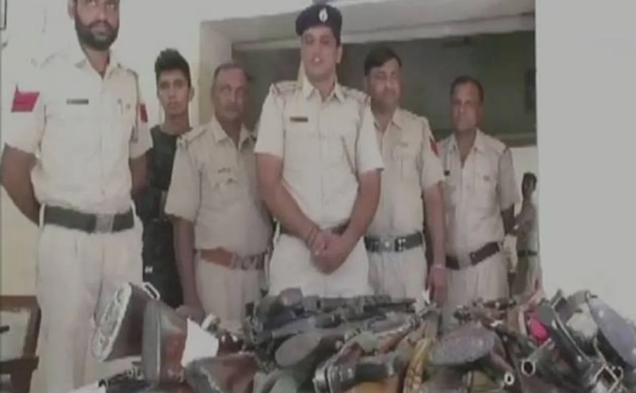 हरियाणा: डेरा सच्चा सौदा के सिरसा हेडक्वार्टर से भारी मात्रा में हथियार बरामद