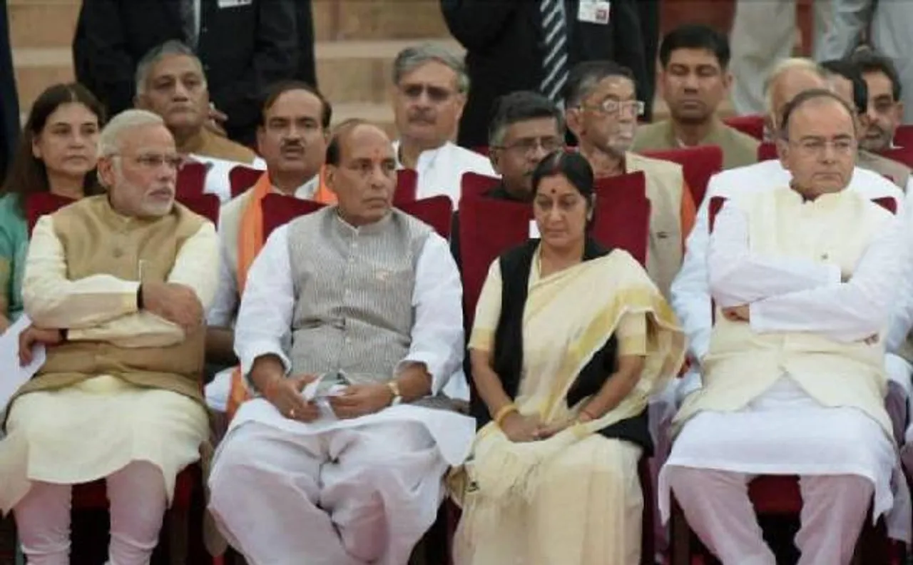मोदी मंत्रिमंडल के फिर विस्तार की गुंजाइश अभी बाकी, 6 और मंत्री हो सकते हैं शामिल