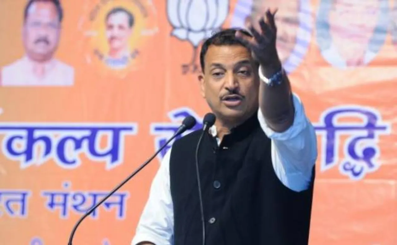 मोदी कैबिनेट से इस्तीफे के बाद बोले राजीव प्रताप रूडी, बॉस हमेशा सही होता है