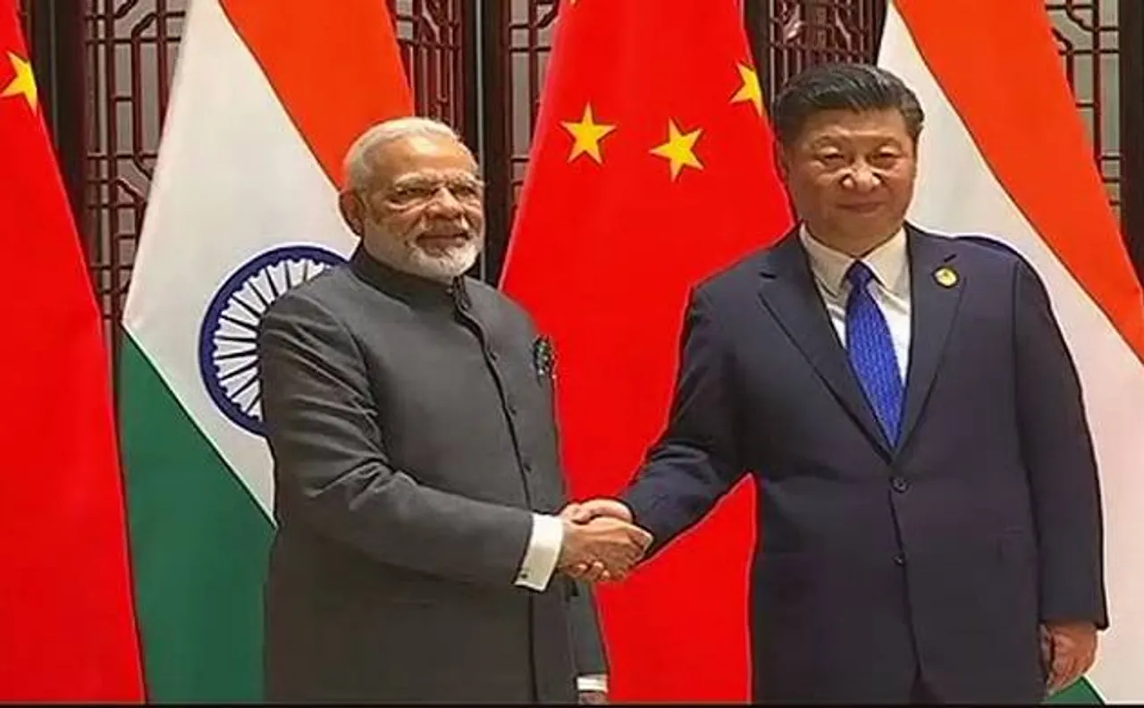 पीएम मोदी और शी जिनपिंग के बीच डोकलाम पर नहीं हुई बात, आपसी भरोसा कायम करेंगे दोनो देश