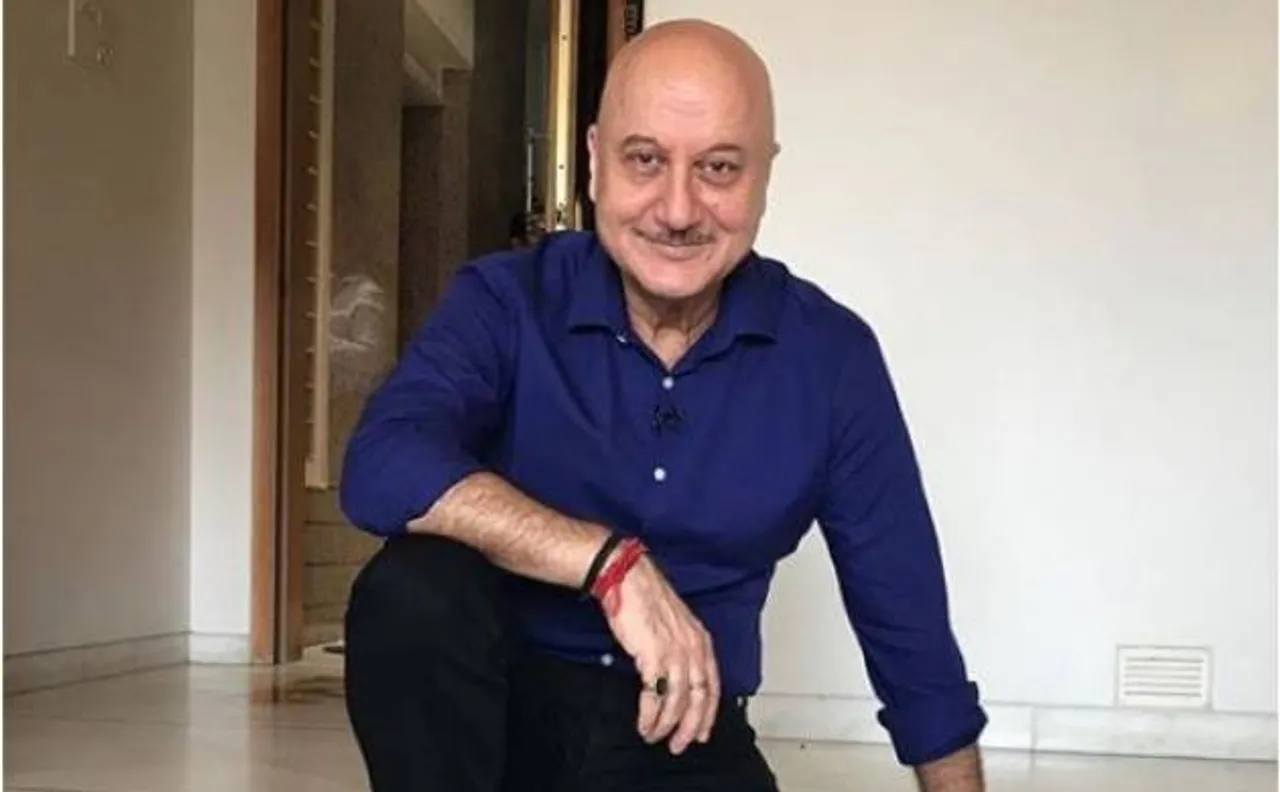 अनुपम खेर ने कहा- शिक्षक हर रूप में असली हीरो