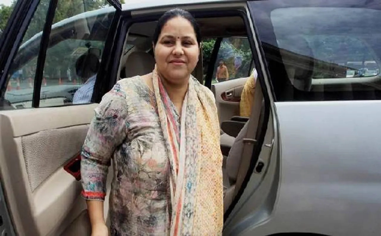 लालू यादव की बेटी मीसा भारती का फॉर्म हाउस सील, ईडी की बड़ी कार्रवाई