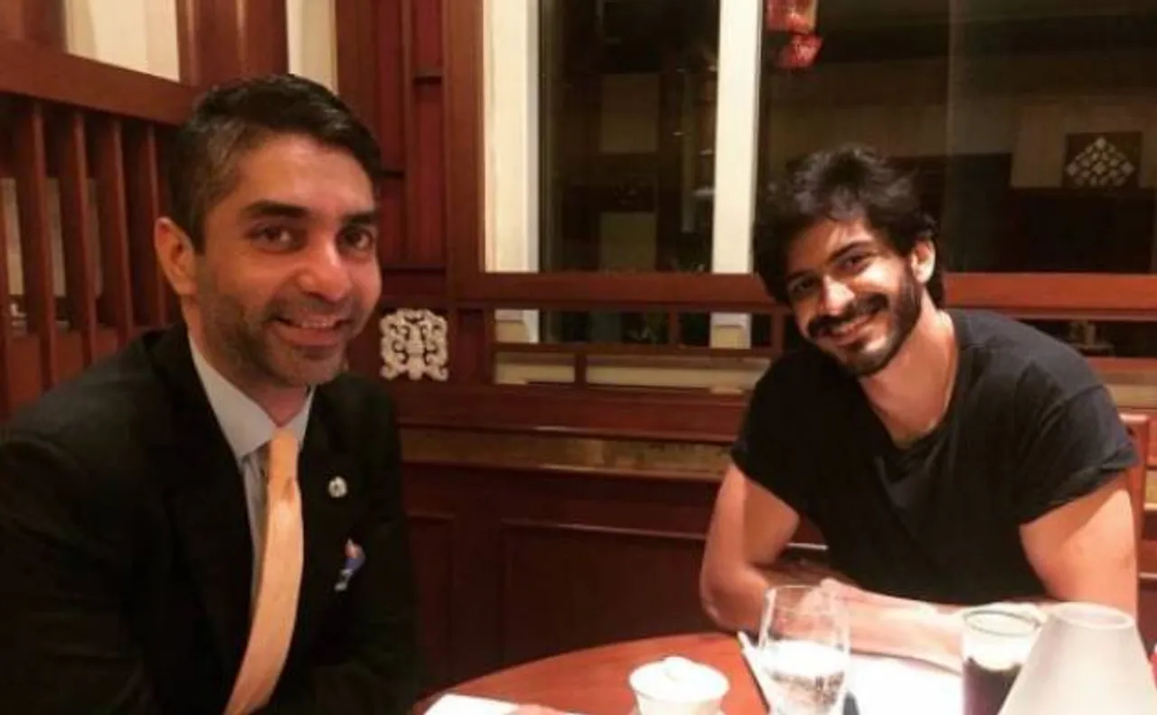 अभिनव बिंद्रा की बायोपिक में हर्षवर्धन कपूर लगाएंगे 'गोल्ड मेडल' पर निशाना