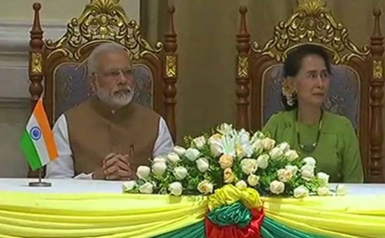 पीएम मोदी ने रोहिंग्या मुस्लिमों पर जताई चिंता, कहा- भारत म्यांमार की चुनौतियों को समझता है