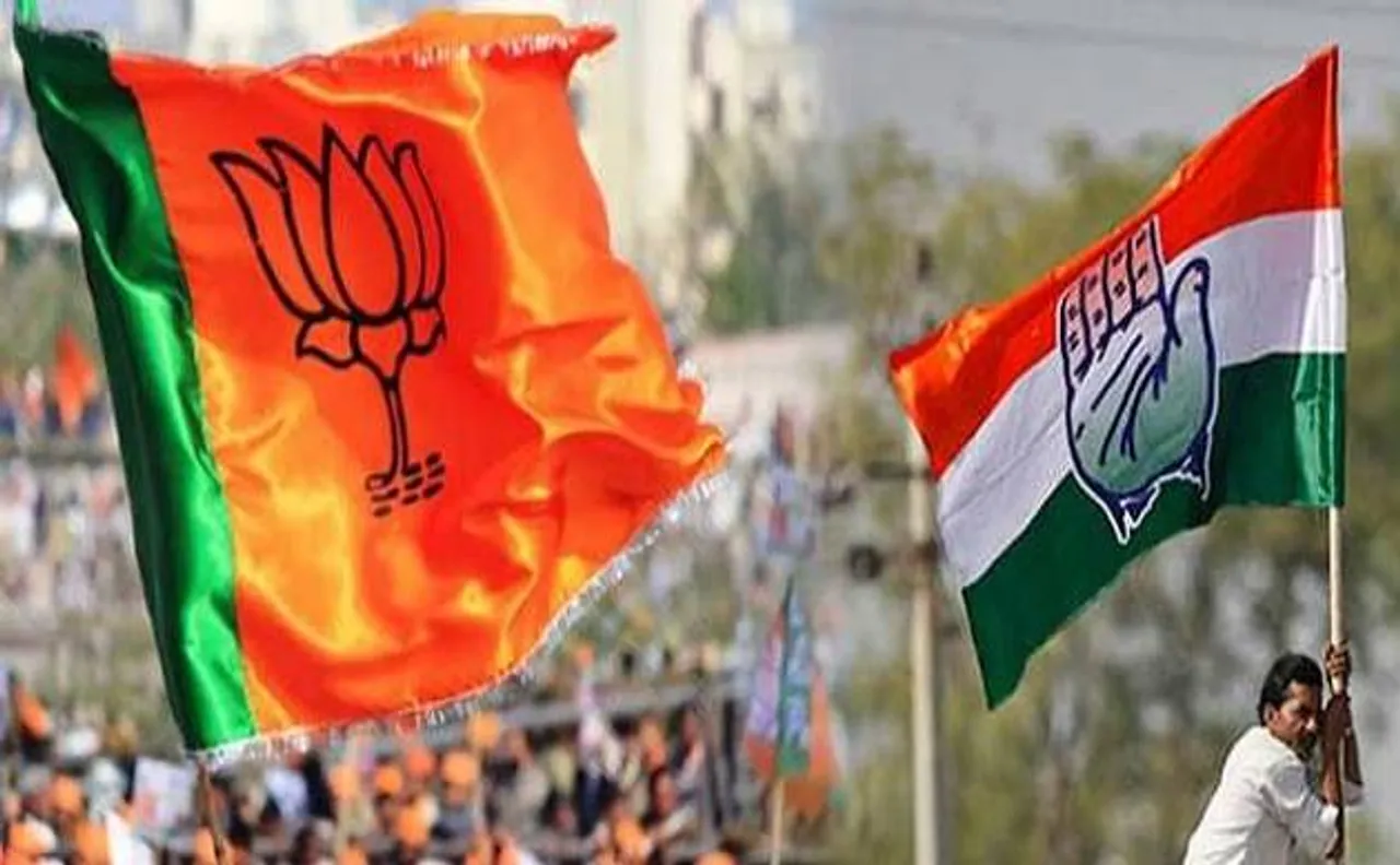 बीजेपी और कांग्रेस को मिले 77 प्रतिशत चंदे का सोर्स किसी को पता नहीं: एडीआर
