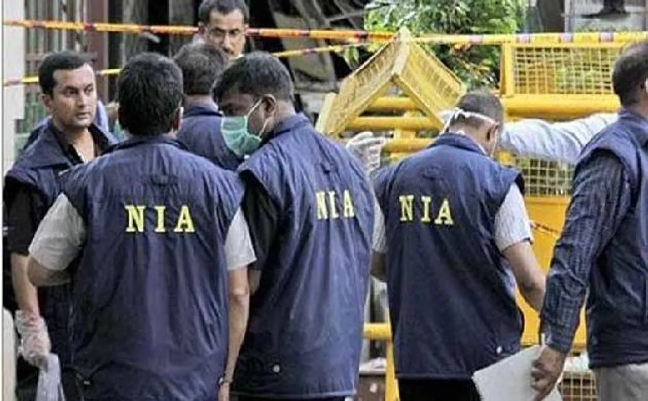 हुर्रियत नेता आगा हसन के घर NIA की रेड, कल दिल्ली-कश्मीर में कई ठिकानों पर हुई थी छापेमारी