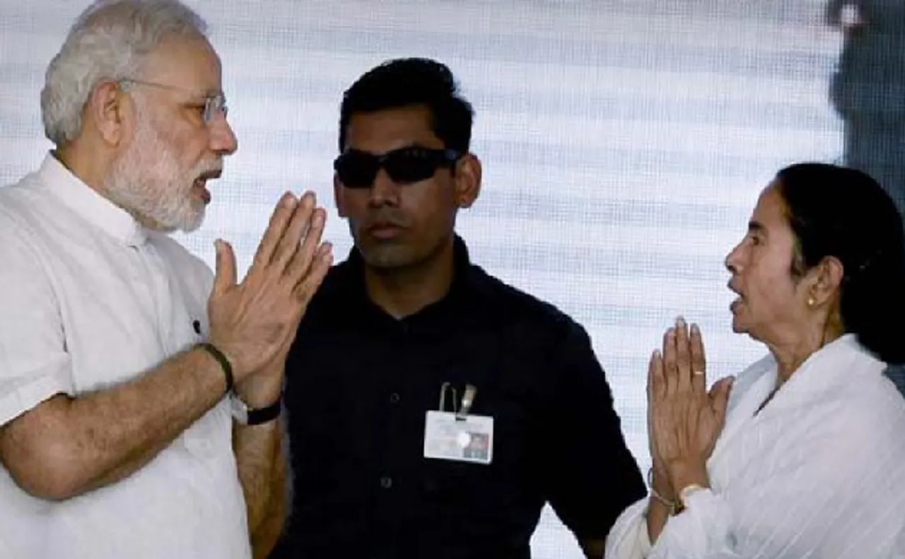 ममता का आदेश, बंगाल के कॉलजों में नहीं होगा पीएम मोदी का भाषण लाइव, UGC ने जारी किया है सर्कुलर