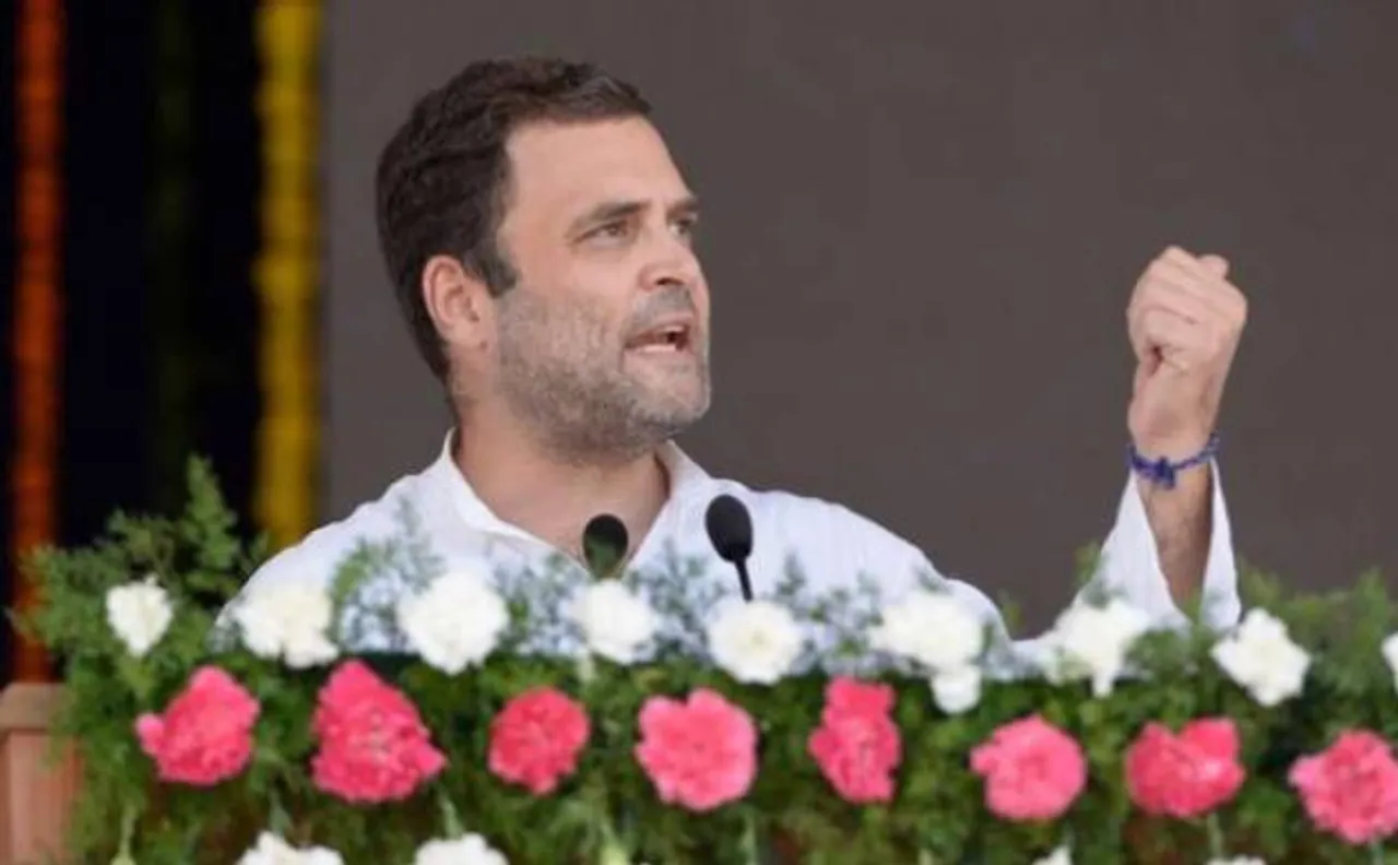 गौरी लंकेश मर्डर: बीजेपी कार्यकर्ता ने राहुल गांधी के खिलाफ दर्ज कराई शिकायत