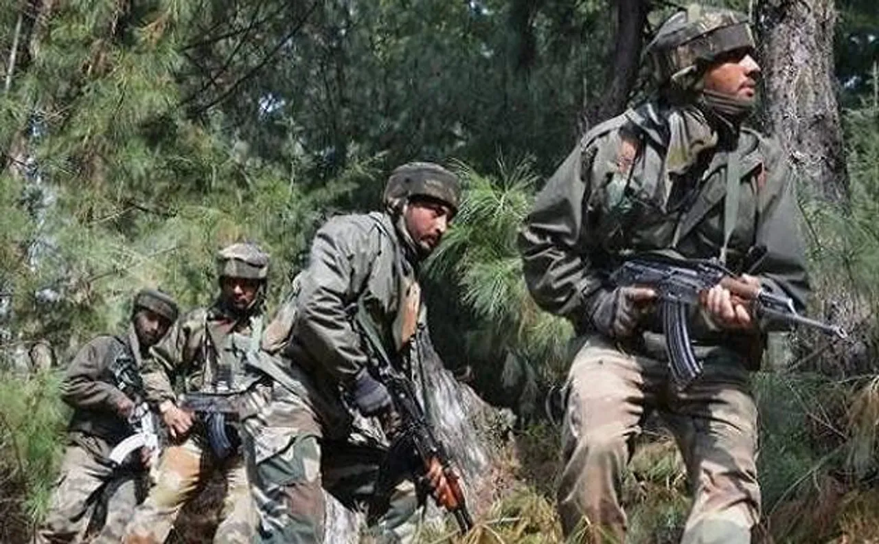 आर्मी कमांडर ने कहा, PoK में आतंकी शिविरों की संख्या में हुई बढ़ोतरी, इस साल 144 आतंकी  हुए ढेर