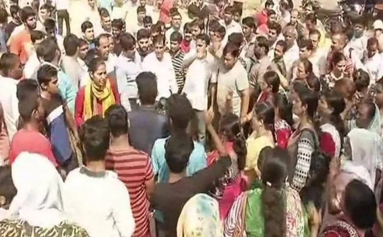 रेयान स्कूल मर्डर केस : आरोपी के पिता ने बेटे को बताया बेकसूर, प्रद्युमन की मां ने कहा कंडक्टर को बनाया मोहरा