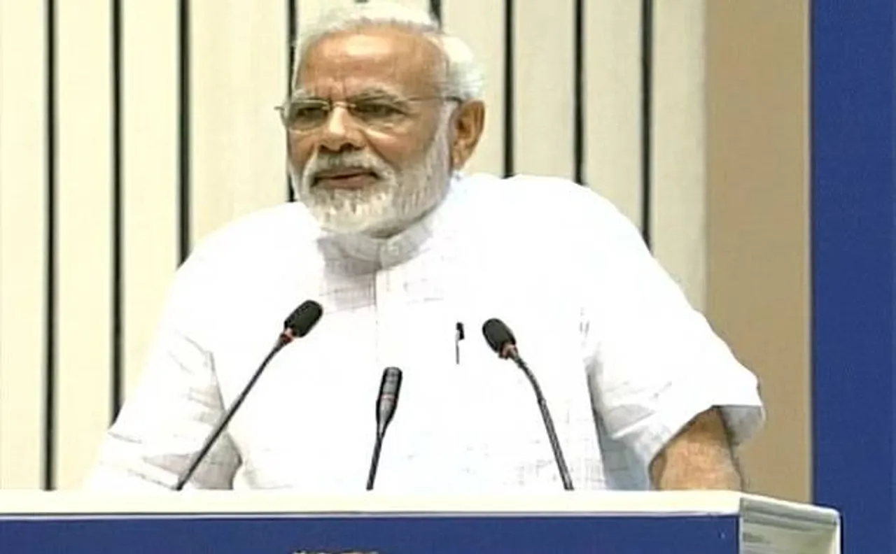 9/11 पर बोले पीएम मोदी :जिस धरती पर विवेकानंद ने शांति का संदेश दिया वहीं आतंकियों ने विनाश किया