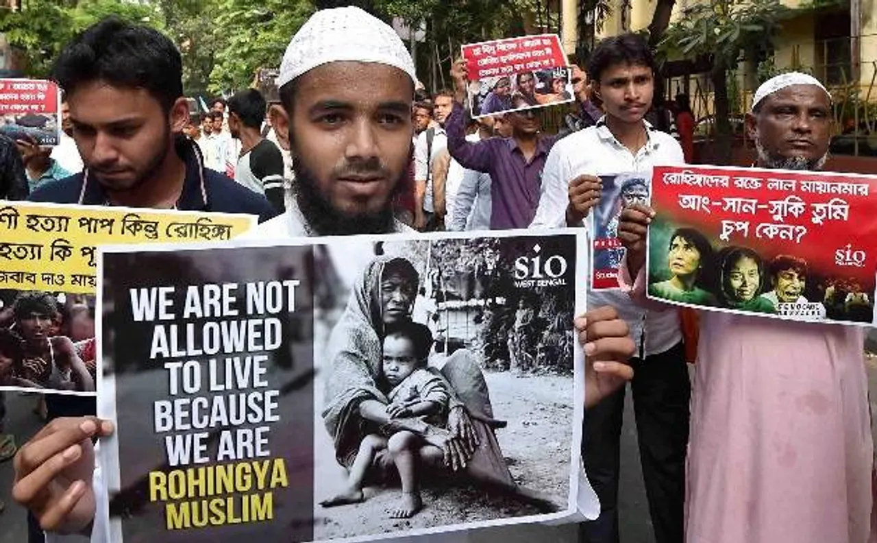 UN मानवाधिकर परिषद में भारत की निंदा, मौजूदा स्थिति में रोहिंग्या मुस्लिमों को निकालना ठीक नहीं