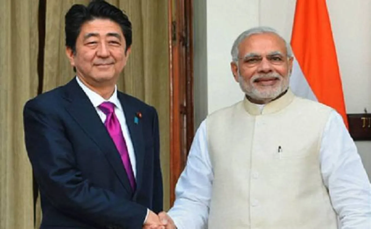 अहमदाबादः 13 सितबंर को पीएम मोदी और शिंजो अबे करेंगे 'रोड शो', भव्य कार्यक्रम आयोजित