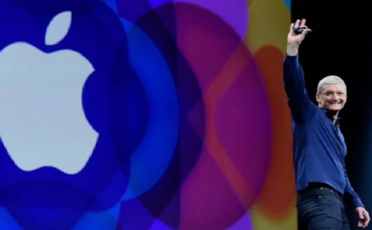 आईफोन की दसवीं सालगिरह पर एपल ने लॉन्च किया 'iPhone X'