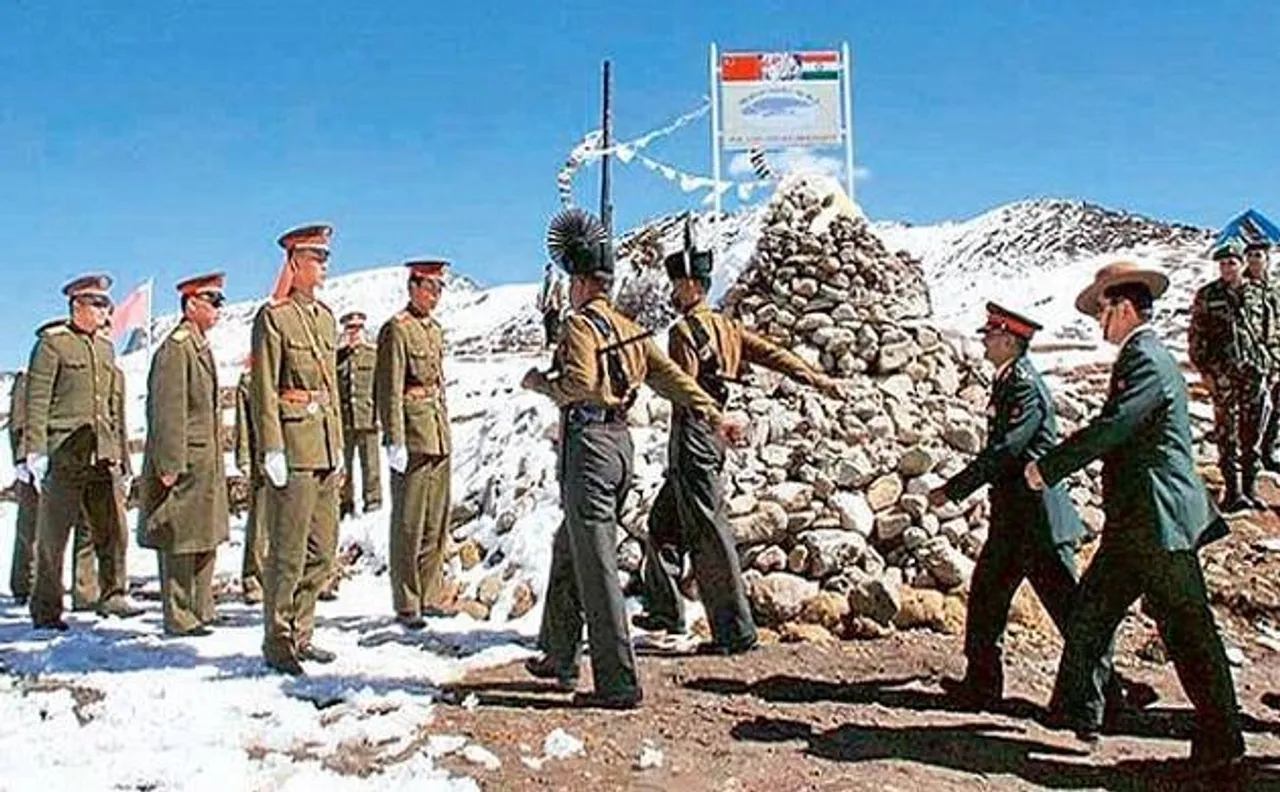 नाथुला दर्रा दोबारा खोलने के लिए भारत के साथ बातचीत को तैयार हुआ चीन